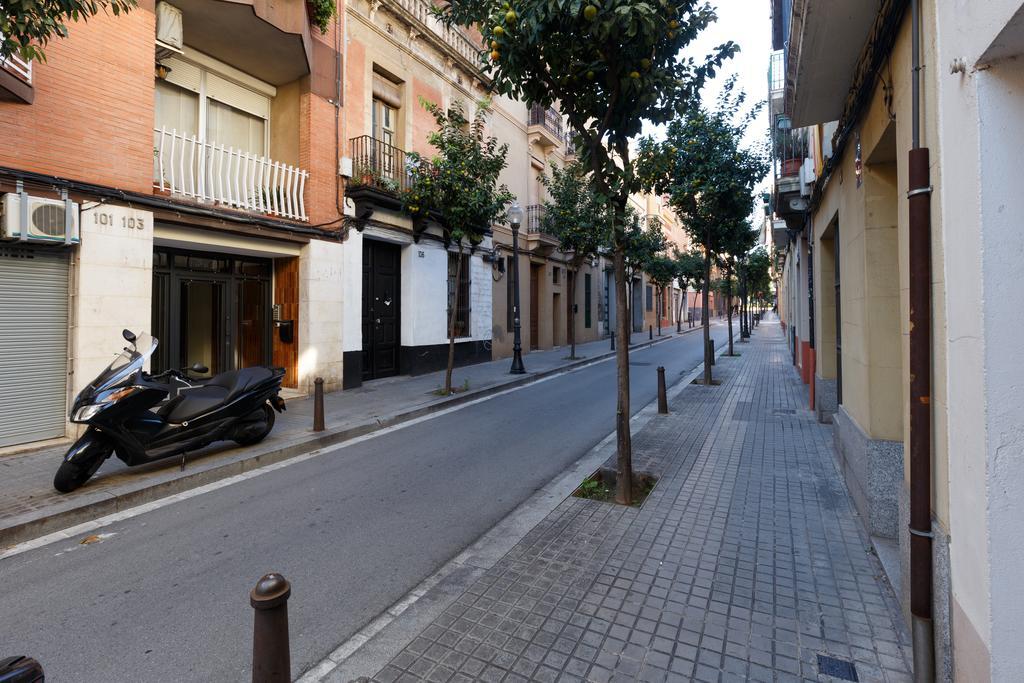 Apartment Bed&BCN Sant Andreu II Barcelone Extérieur photo