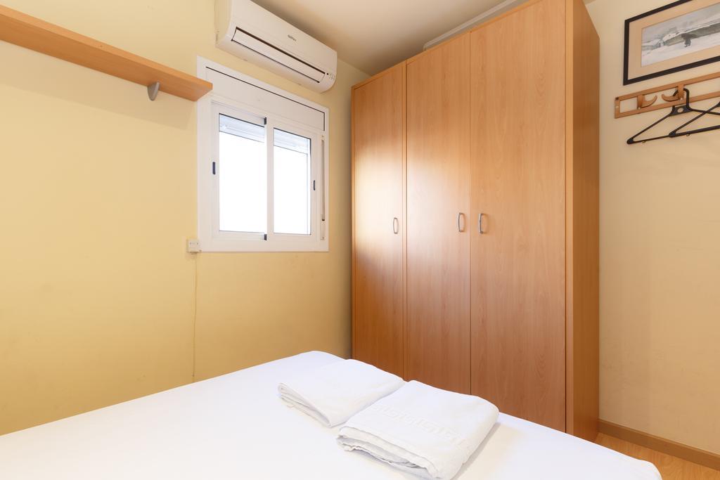 Apartment Bed&BCN Sant Andreu II Barcelone Extérieur photo