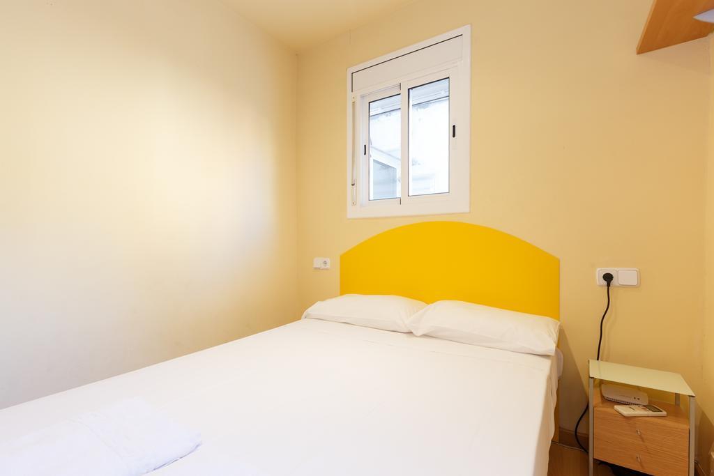 Apartment Bed&BCN Sant Andreu II Barcelone Extérieur photo