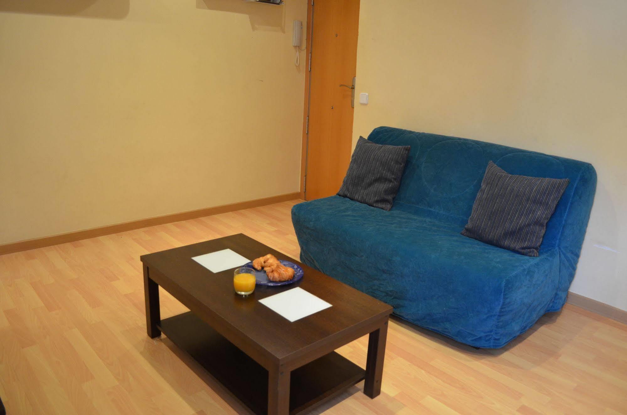 Apartment Bed&BCN Sant Andreu II Barcelone Extérieur photo