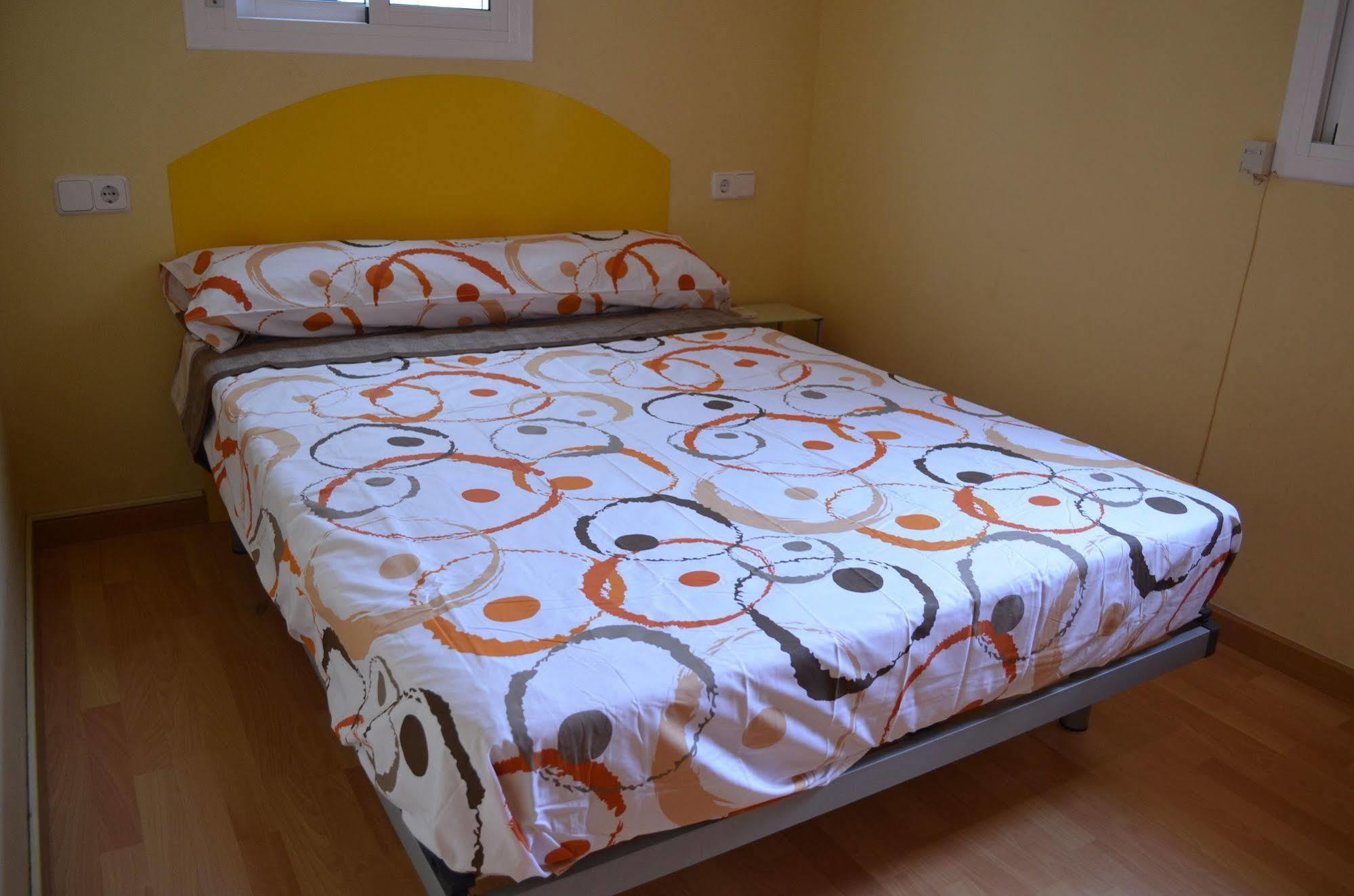 Apartment Bed&BCN Sant Andreu II Barcelone Extérieur photo