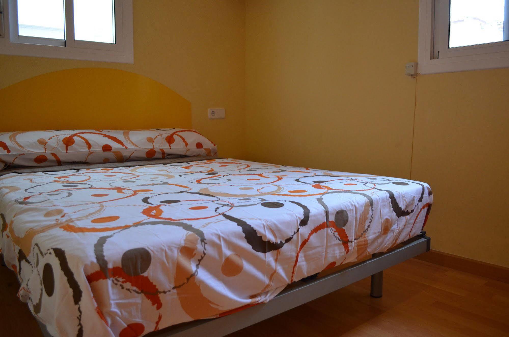 Apartment Bed&BCN Sant Andreu II Barcelone Extérieur photo