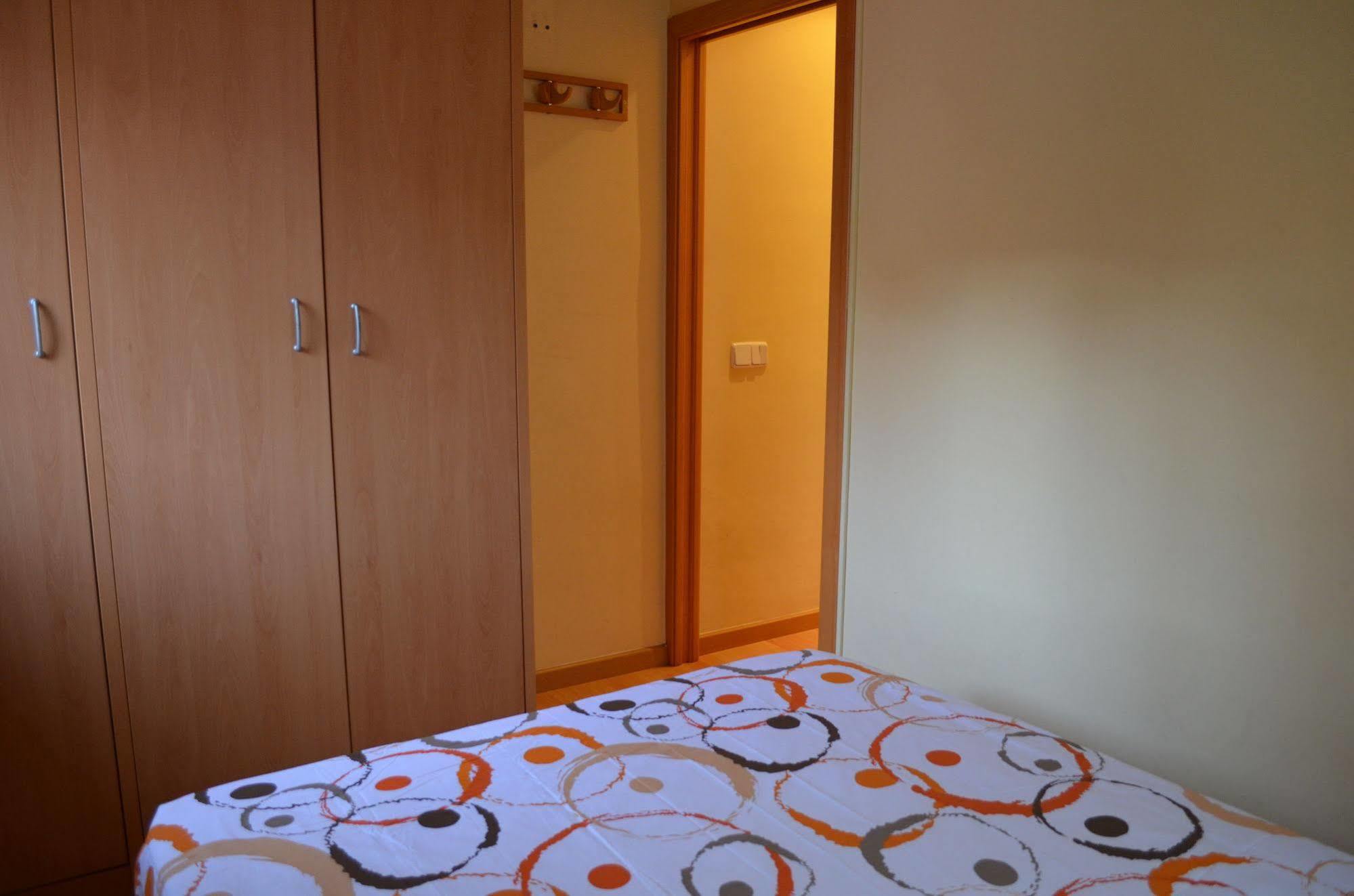 Apartment Bed&BCN Sant Andreu II Barcelone Extérieur photo