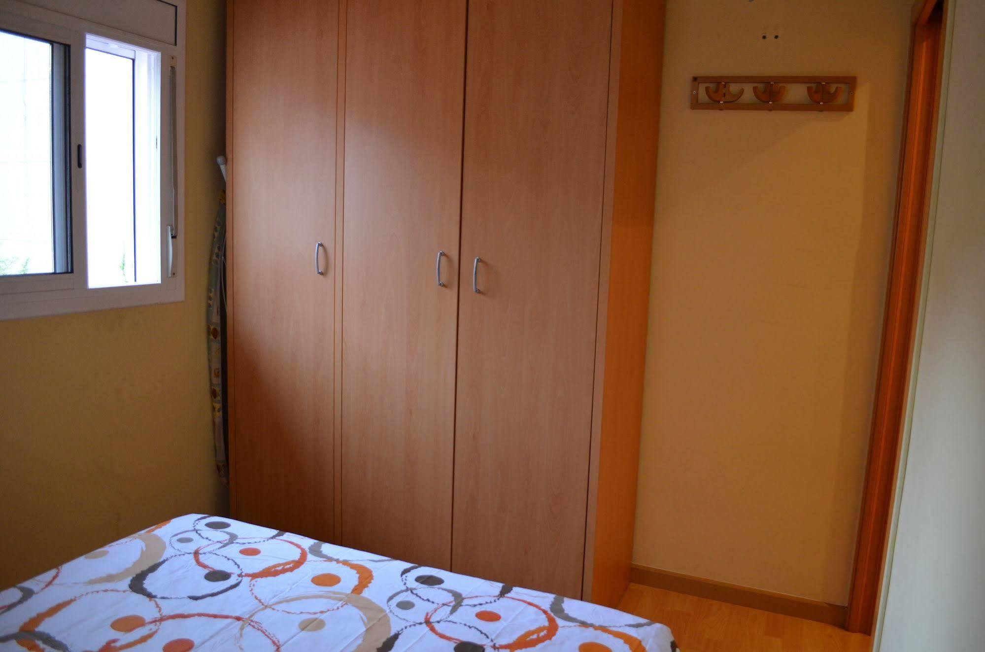 Apartment Bed&BCN Sant Andreu II Barcelone Extérieur photo