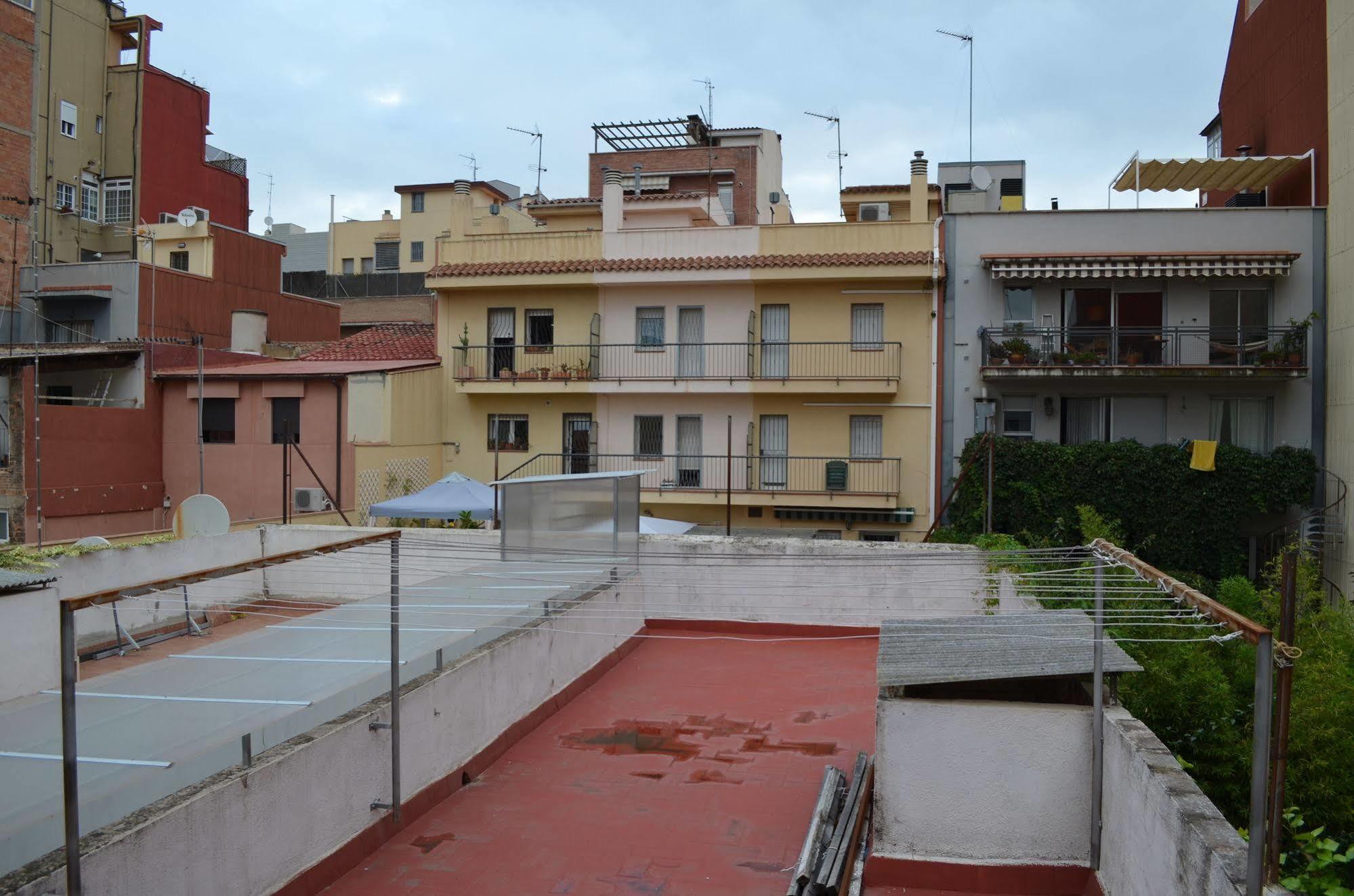 Apartment Bed&BCN Sant Andreu II Barcelone Extérieur photo